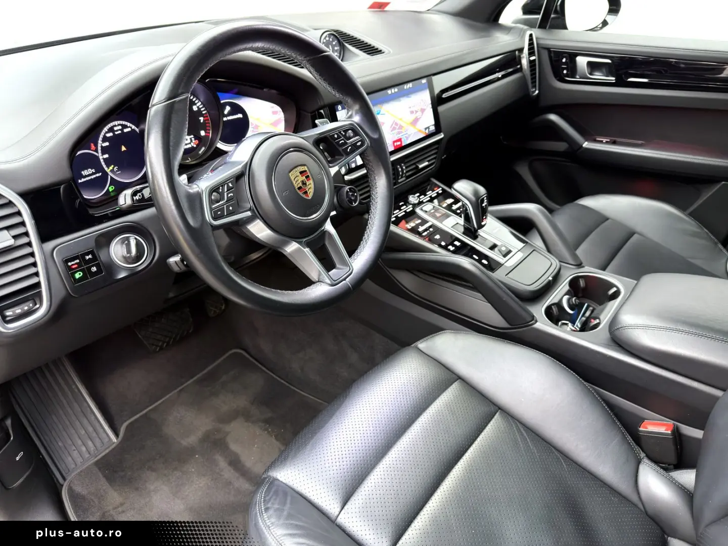 PORSCHE Cayenne E-Hybrid  PDLS PASM 21  LED LHZG