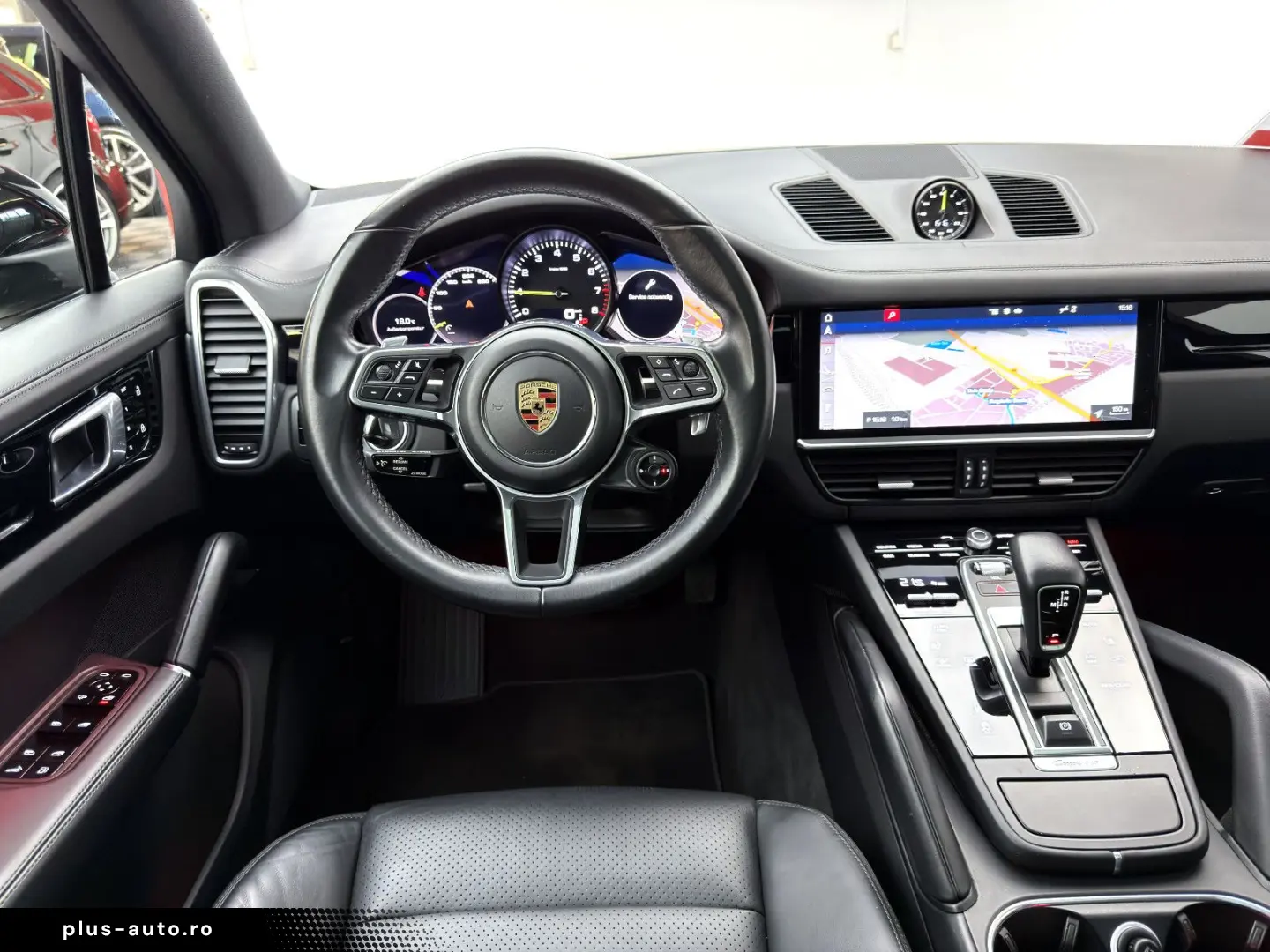 PORSCHE Cayenne E-Hybrid  PDLS PASM 21  LED LHZG
