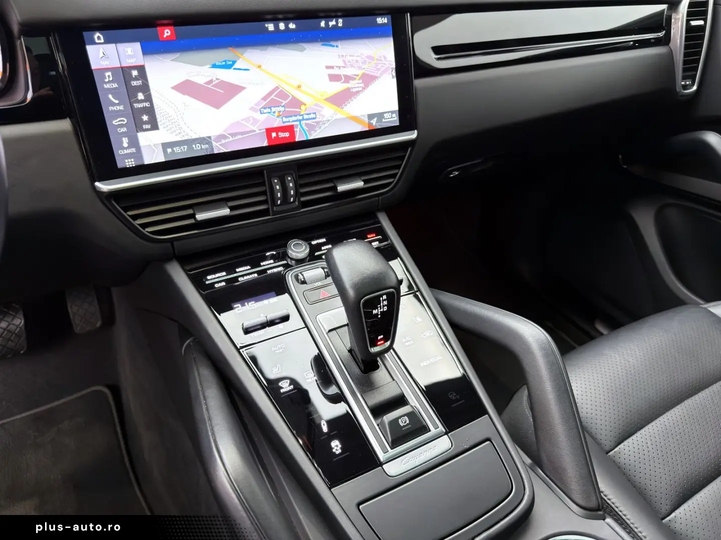 PORSCHE Cayenne E-Hybrid  PDLS PASM 21  LED LHZG