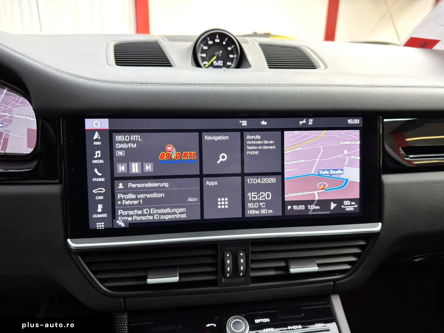 PORSCHE Cayenne E-Hybrid  PDLS PASM 21  LED LHZG