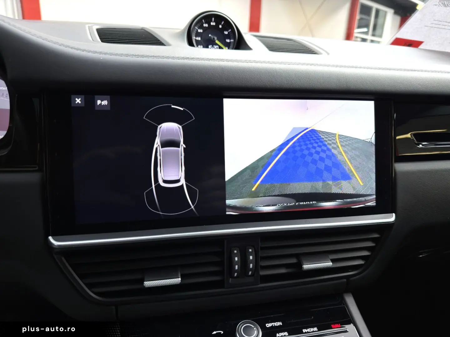 PORSCHE Cayenne E-Hybrid  PDLS PASM 21  LED LHZG
