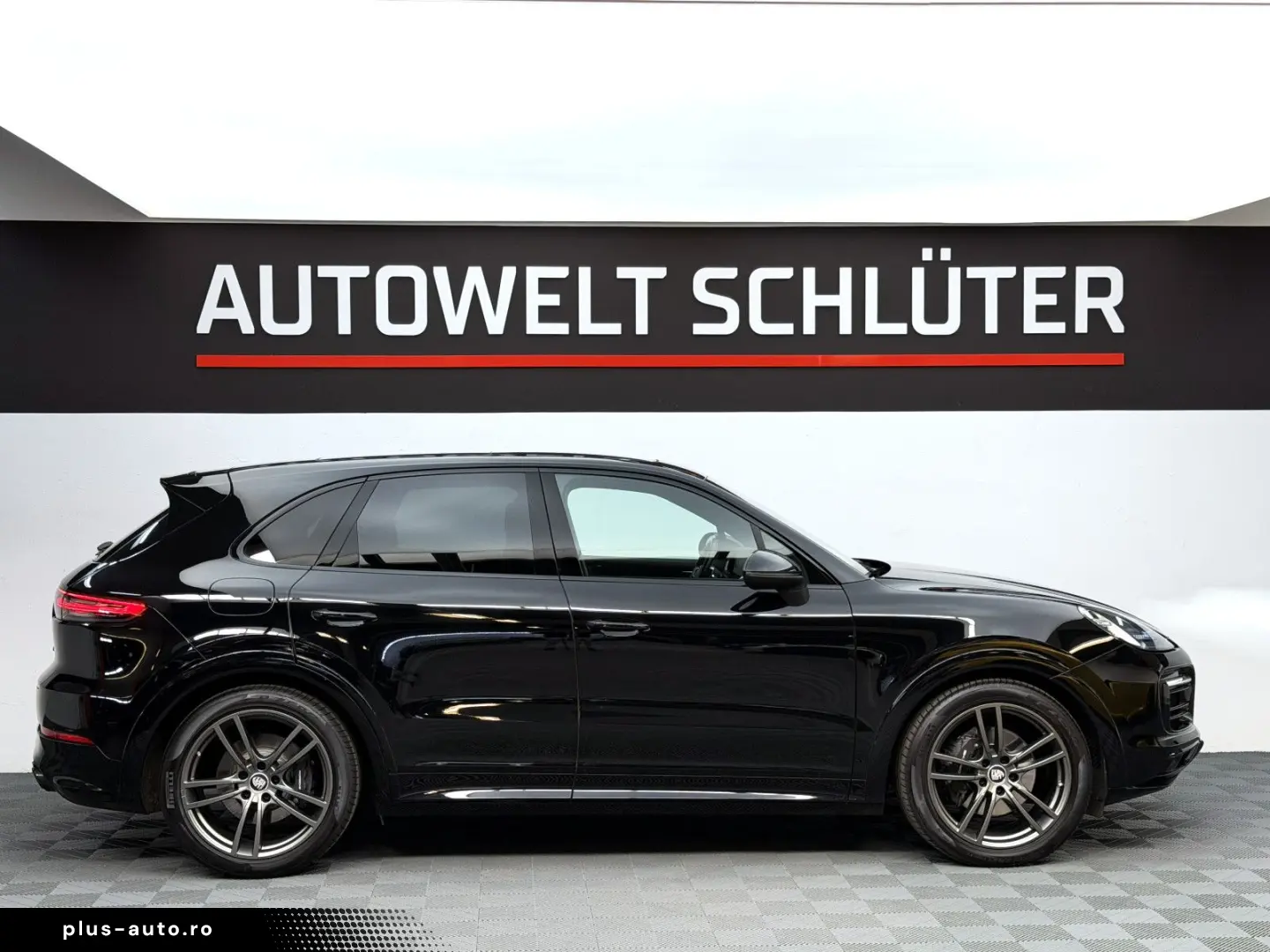 PORSCHE Cayenne E-Hybrid  PDLS PASM 21  LED LHZG