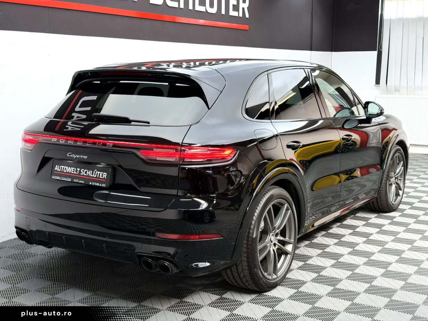 PORSCHE Cayenne E-Hybrid  PDLS PASM 21  LED LHZG