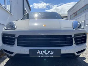 PORSCHE Cayenne Coupe E-Hybrid Platinum Edition