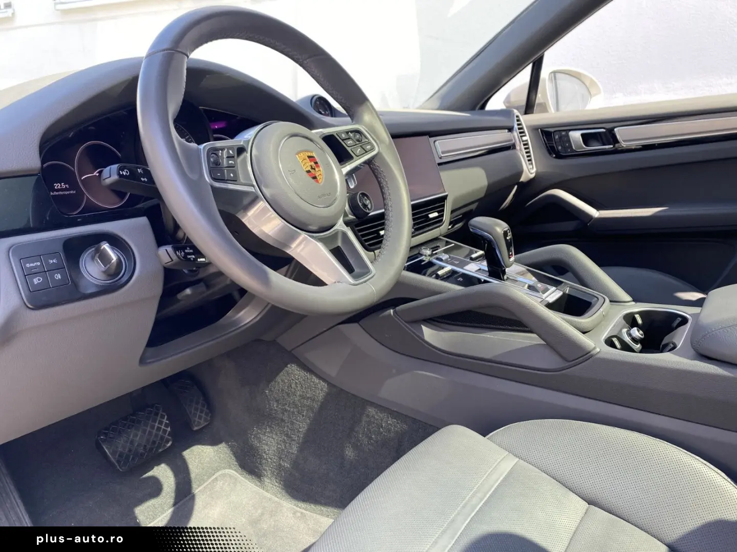 PORSCHE Cayenne Coupe E-Hybrid Platinum Edition