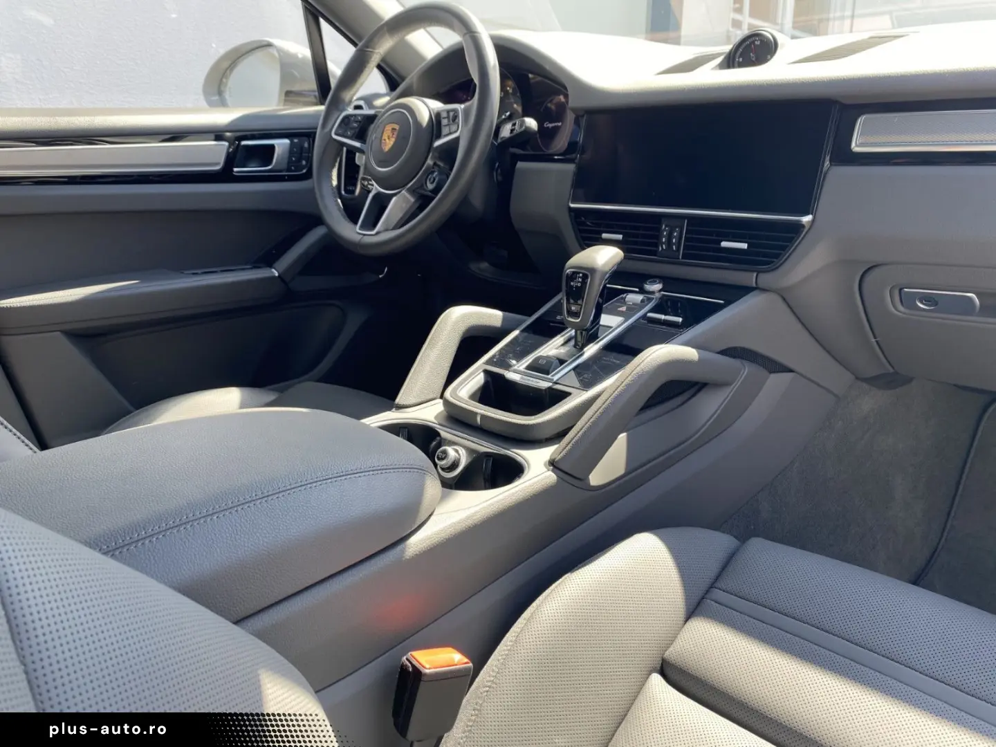 PORSCHE Cayenne Coupe E-Hybrid Platinum Edition