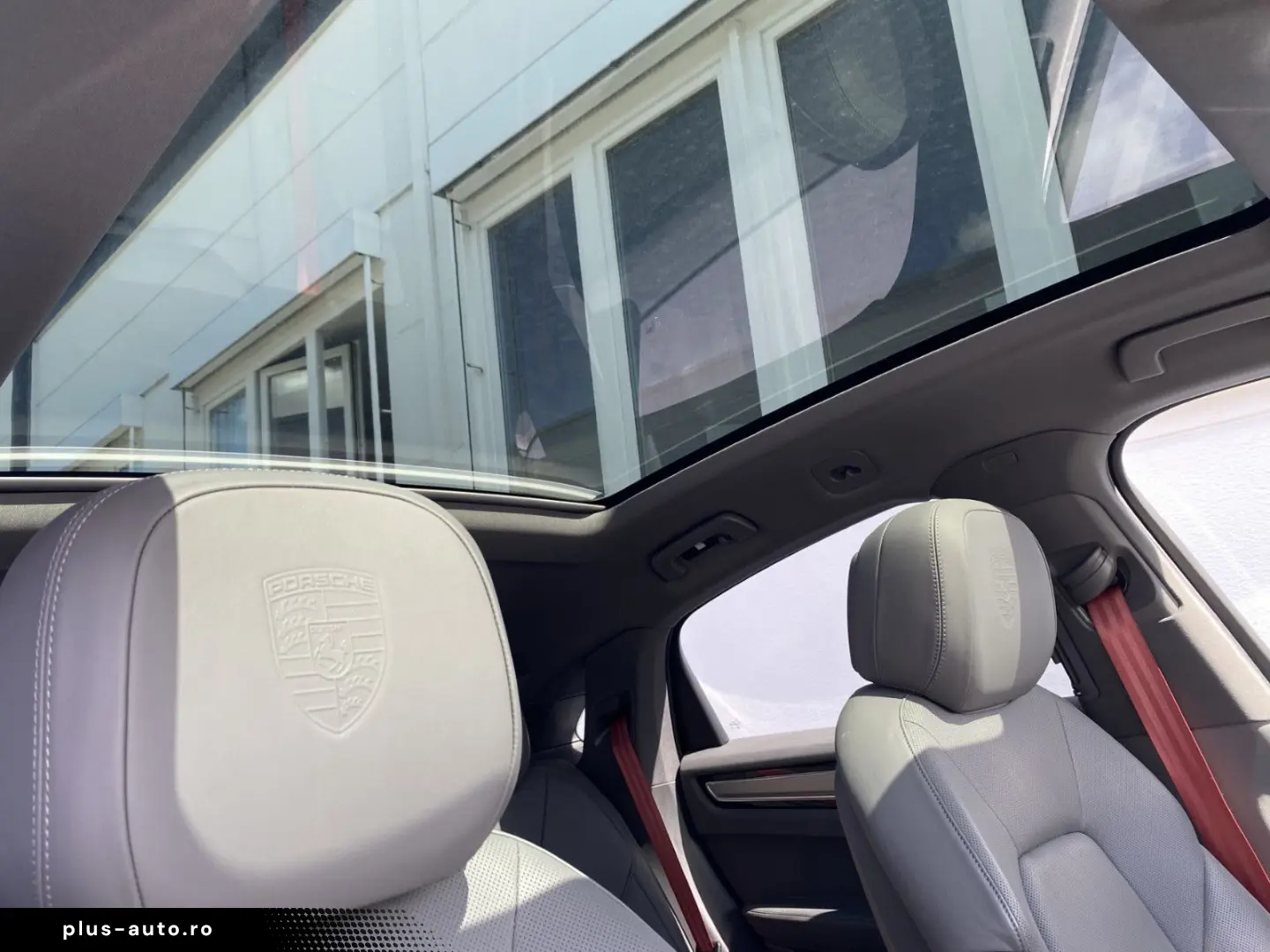 PORSCHE Cayenne Coupe E-Hybrid Platinum Edition