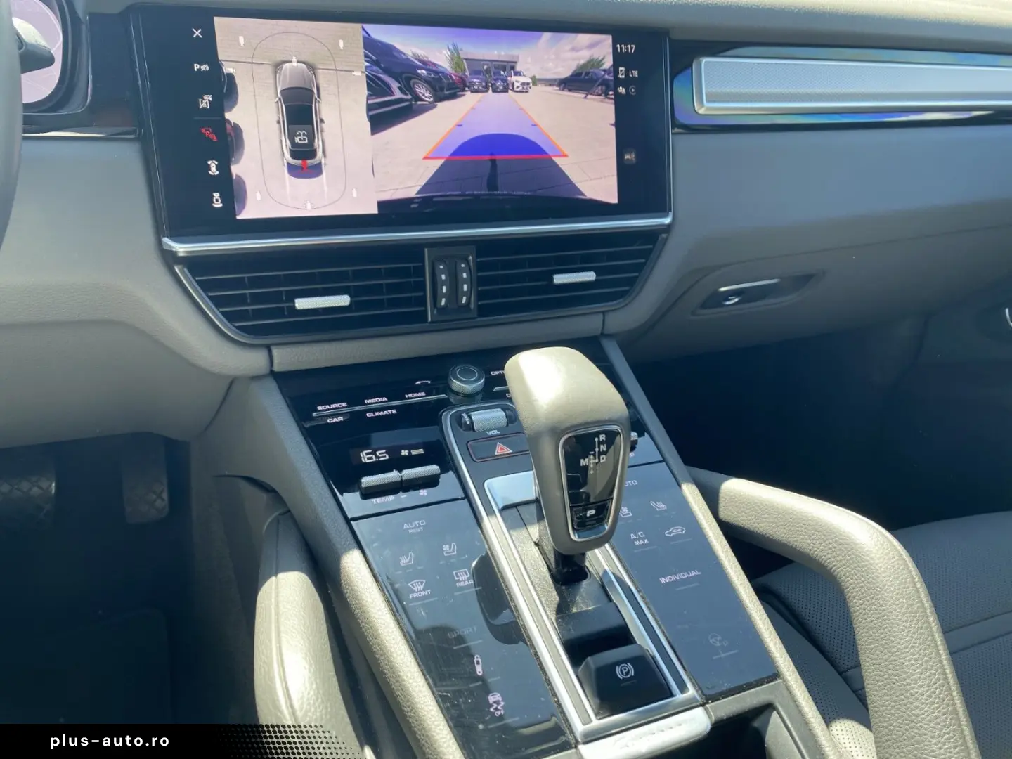 PORSCHE Cayenne Coupe E-Hybrid Platinum Edition