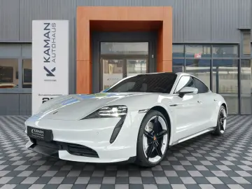 PORSCHE Taycan Turbo Sitzbelüftung 21 Mssion E