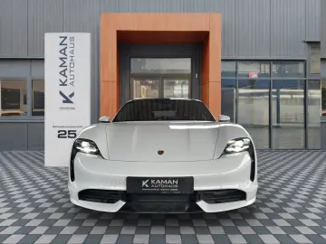PORSCHE Taycan Turbo Sitzbelüftung 21 Mssion E
