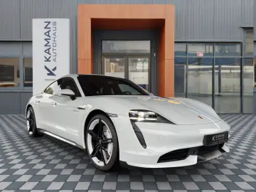 PORSCHE Taycan Turbo Sitzbelüftung 21 Mssion E