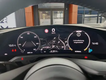 PORSCHE Taycan Turbo Sitzbelüftung 21 Mssion E
