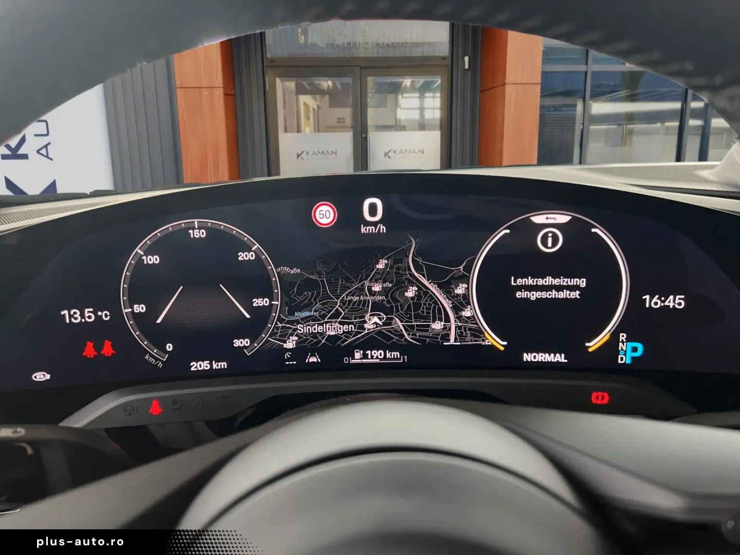 PORSCHE Taycan Turbo Sitzbelüftung 21 Mssion E