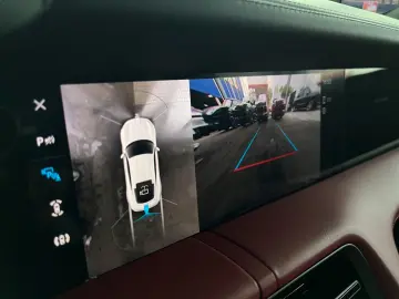 PORSCHE Taycan Turbo Sitzbelüftung 21 Mssion E