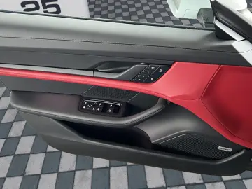PORSCHE Taycan Turbo Sitzbelüftung 21 Mssion E