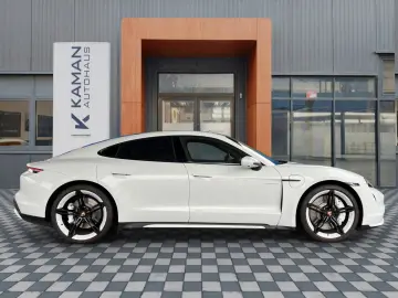 PORSCHE Taycan Turbo Sitzbelüftung 21 Mssion E