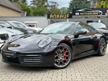 PORSCHE 911 Carrera S Pano Approved07 27 Burmstr Chrono