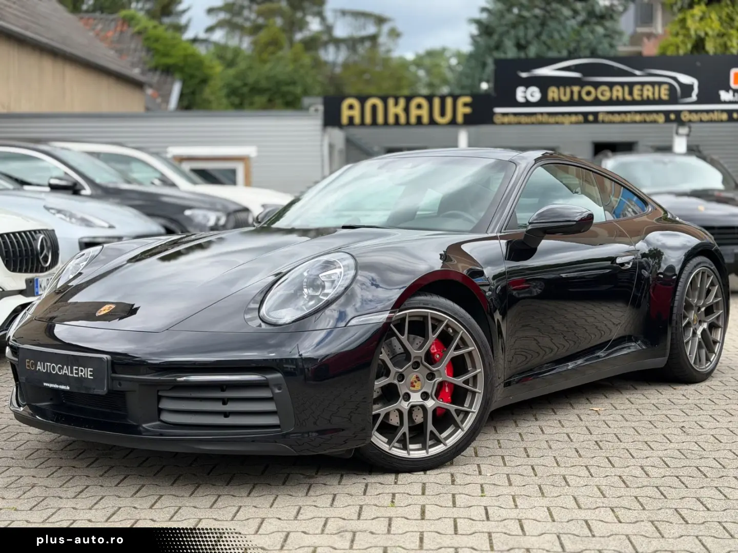 PORSCHE 911 Carrera S Pano Approved07 27 Burmstr Chrono