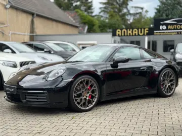 PORSCHE 911 Carrera S Pano Approved07 27 Burmstr Chrono