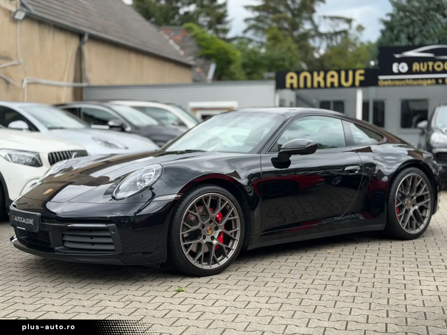 PORSCHE 911 Carrera S Pano Approved07 27 Burmstr Chrono