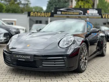 PORSCHE 911 Carrera S Pano Approved07 27 Burmstr Chrono