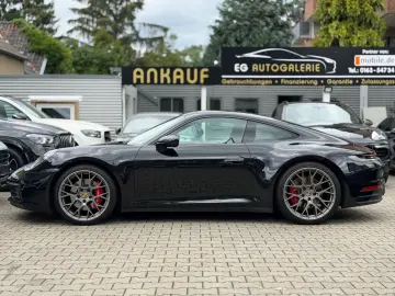 PORSCHE 911 Carrera S Pano Approved07 27 Burmstr Chrono