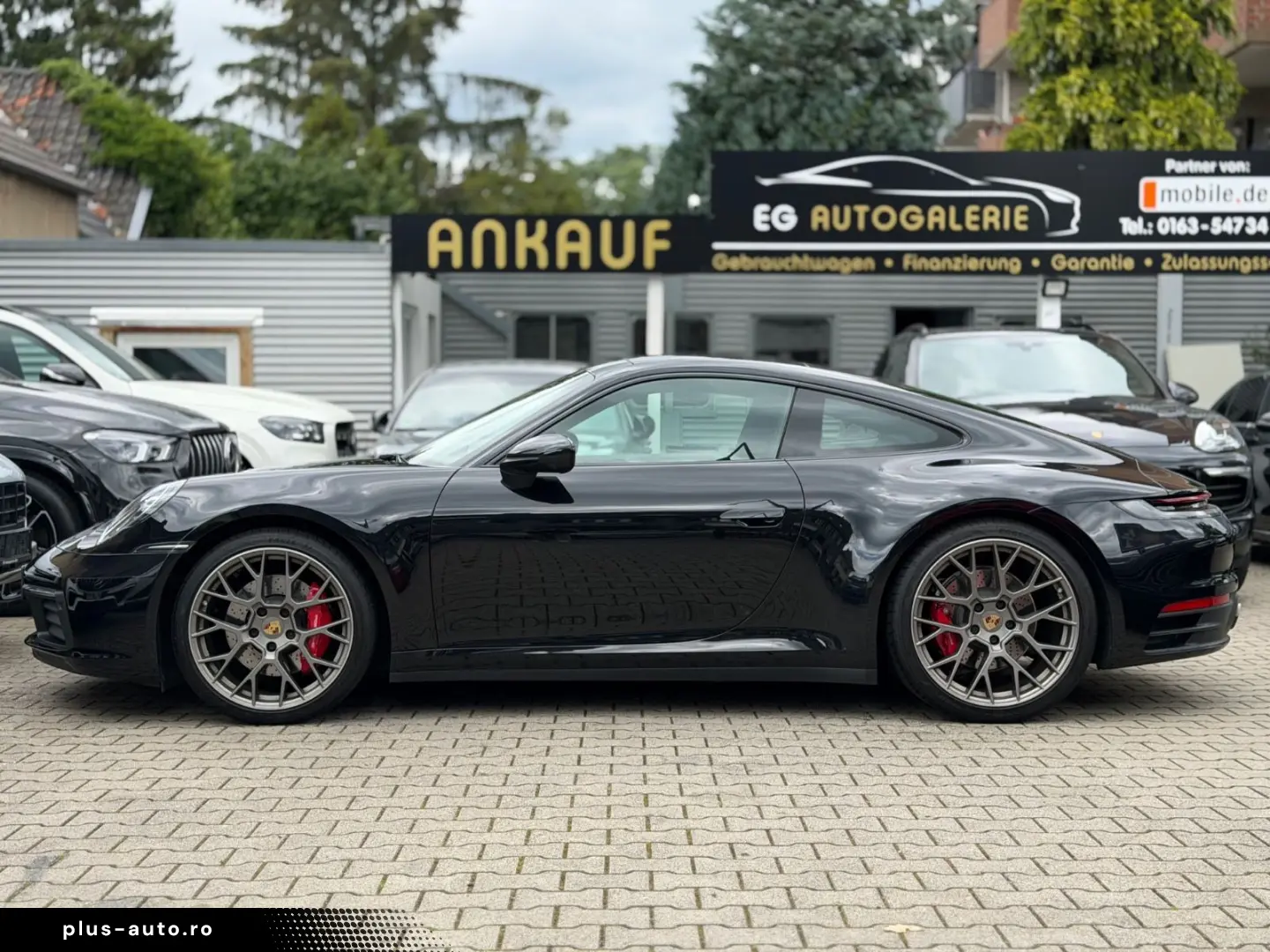 PORSCHE 911 Carrera S Pano Approved07 27 Burmstr Chrono