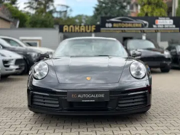 PORSCHE 911 Carrera S Pano Approved07 27 Burmstr Chrono
