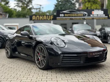 PORSCHE 911 Carrera S Pano Approved07 27 Burmstr Chrono