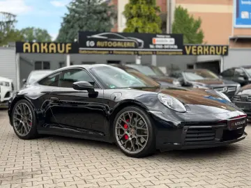 PORSCHE 911 Carrera S Pano Approved07 27 Burmstr Chrono