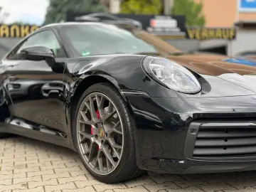 PORSCHE 911 Carrera S Pano Approved07 27 Burmstr Chrono