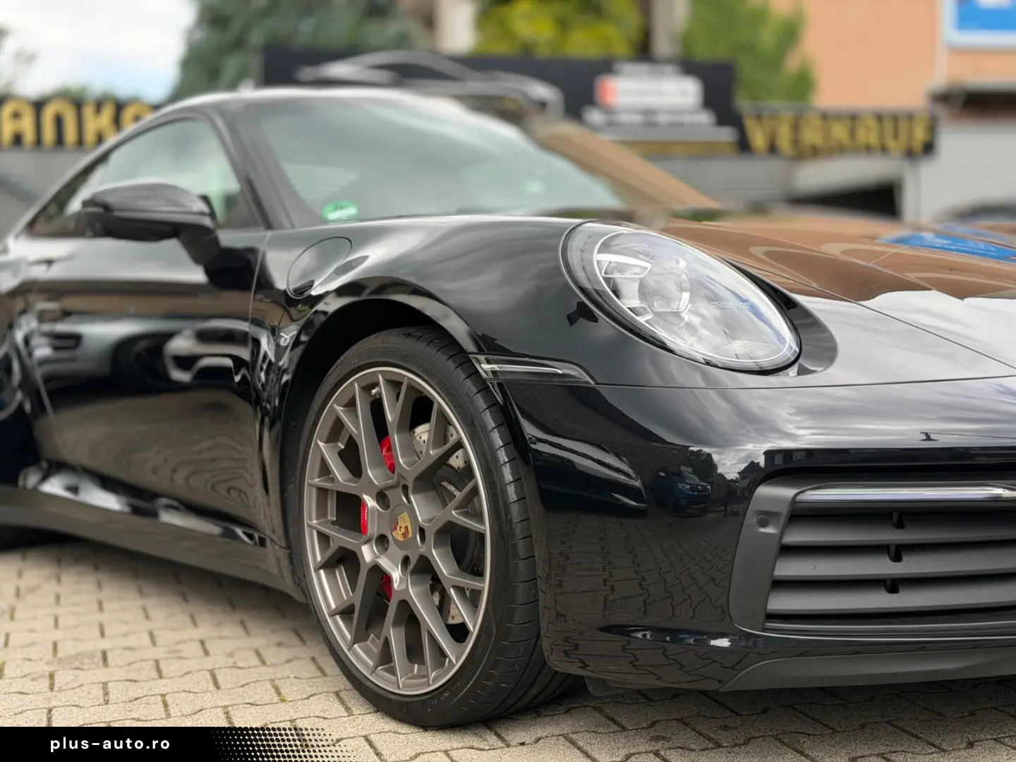 PORSCHE 911 Carrera S Pano Approved07 27 Burmstr Chrono