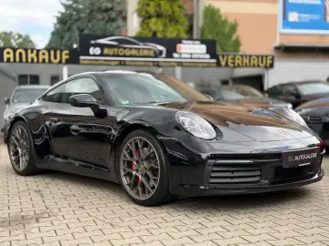 PORSCHE 911 Carrera S Pano Approved07 27 Burmstr Chrono