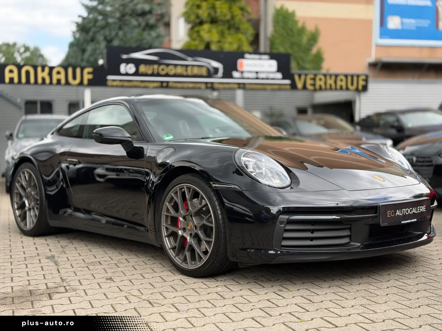 PORSCHE 911 Carrera S Pano Approved07 27 Burmstr Chrono