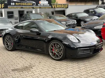 PORSCHE 911 Carrera S Pano Approved07 27 Burmstr Chrono