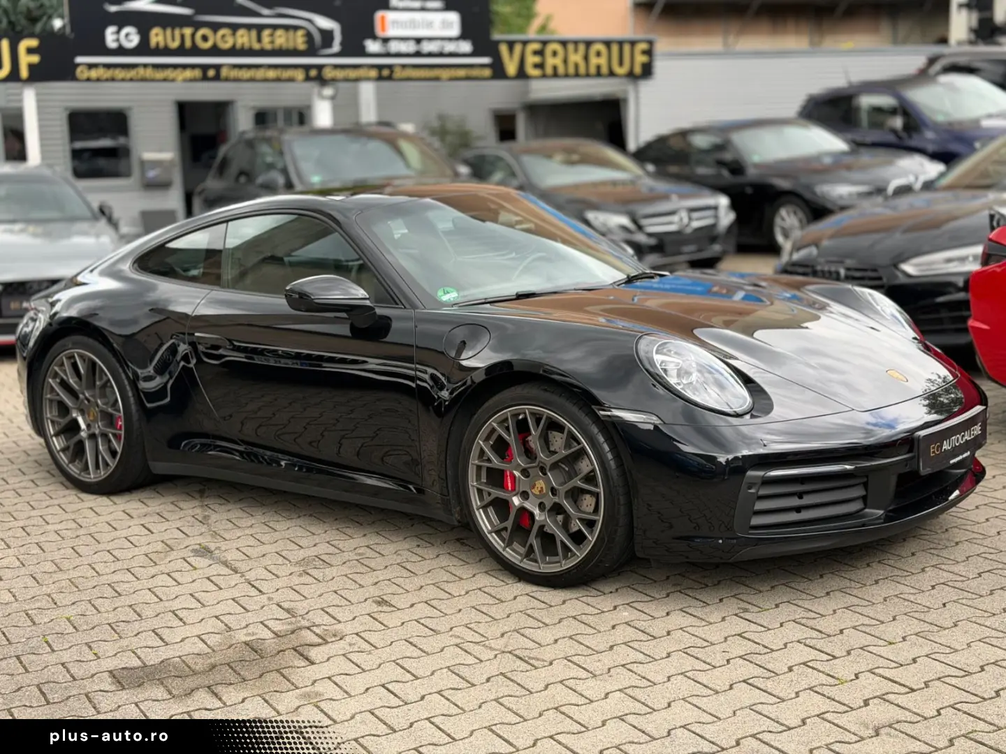 PORSCHE 911 Carrera S Pano Approved07 27 Burmstr Chrono