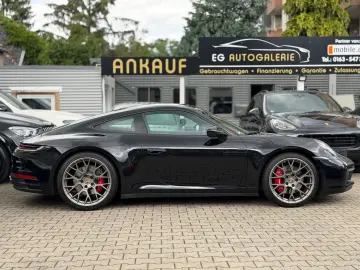 PORSCHE 911 Carrera S Pano Approved07 27 Burmstr Chrono