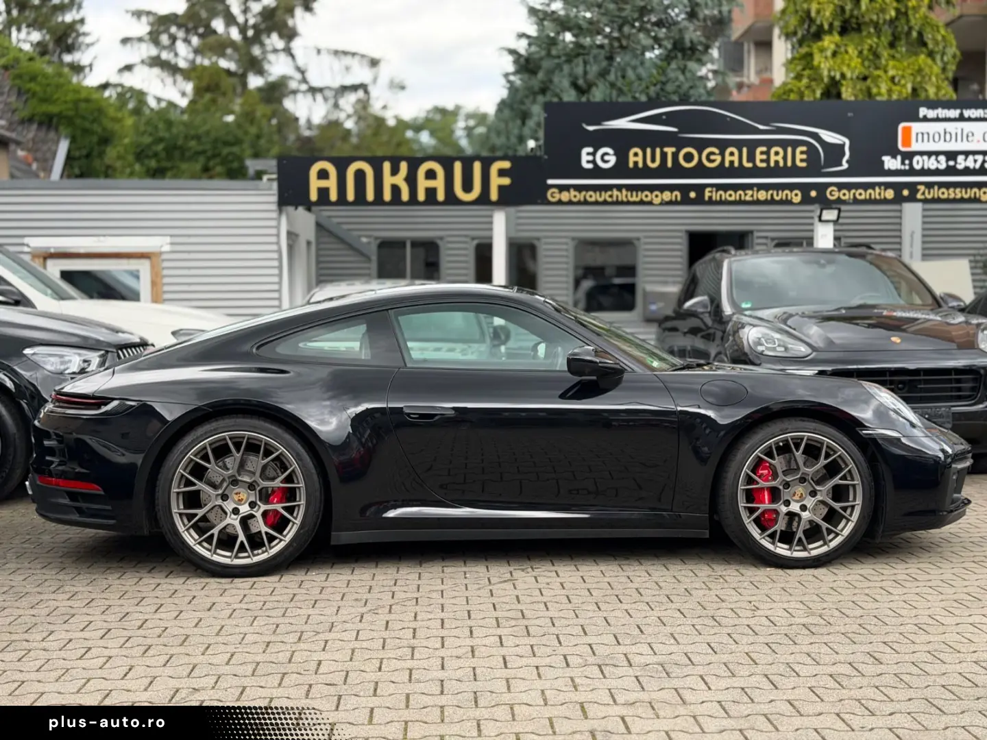 PORSCHE 911 Carrera S Pano Approved07 27 Burmstr Chrono
