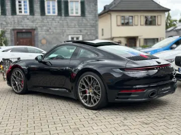 PORSCHE 911 Carrera S Pano Approved07 27 Burmstr Chrono