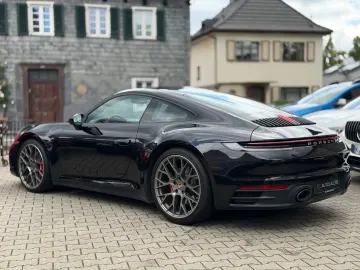 PORSCHE 911 Carrera S Pano Approved07 27 Burmstr Chrono