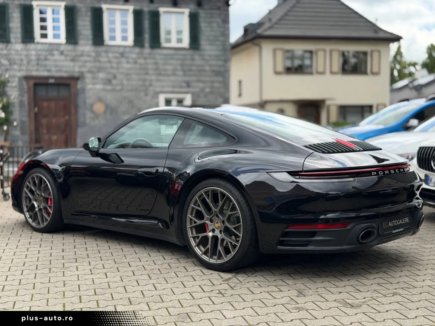 PORSCHE 911 Carrera S Pano Approved07 27 Burmstr Chrono