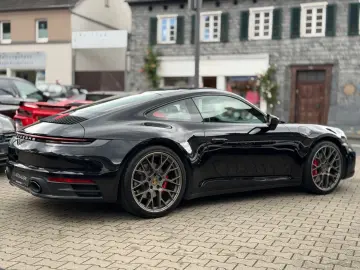 PORSCHE 911 Carrera S Pano Approved07 27 Burmstr Chrono