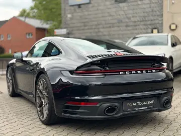 PORSCHE 911 Carrera S Pano Approved07 27 Burmstr Chrono