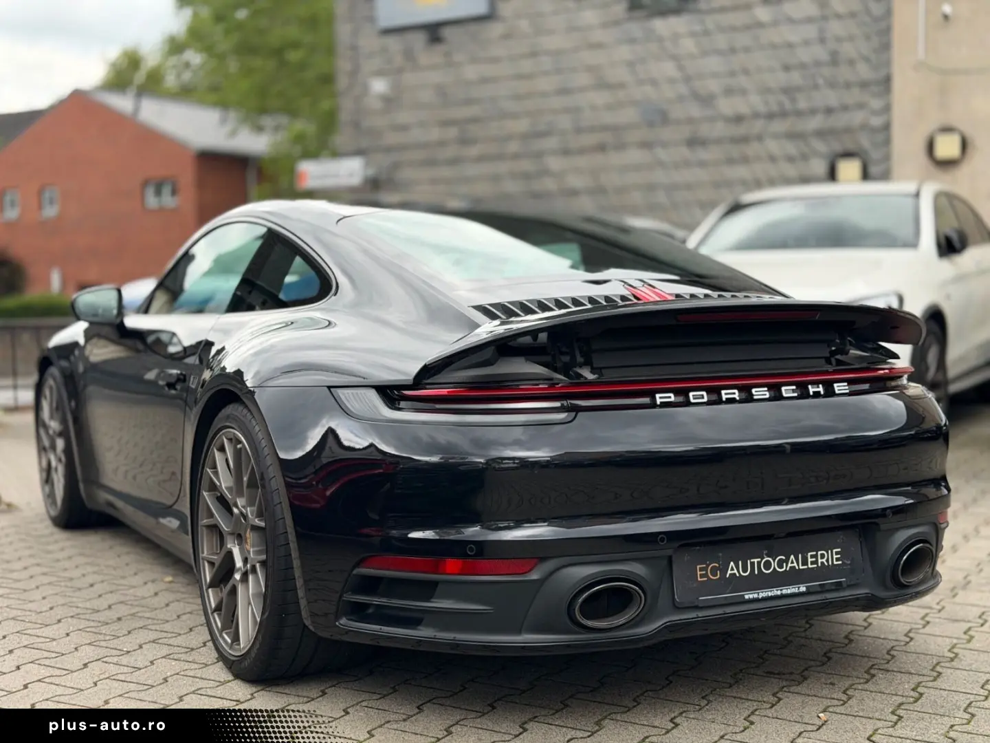 PORSCHE 911 Carrera S Pano Approved07 27 Burmstr Chrono