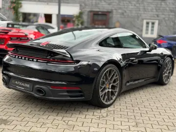 PORSCHE 911 Carrera S Pano Approved07 27 Burmstr Chrono