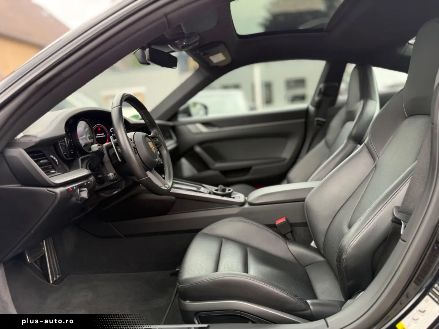 PORSCHE 911 Carrera S Pano Approved07 27 Burmstr Chrono