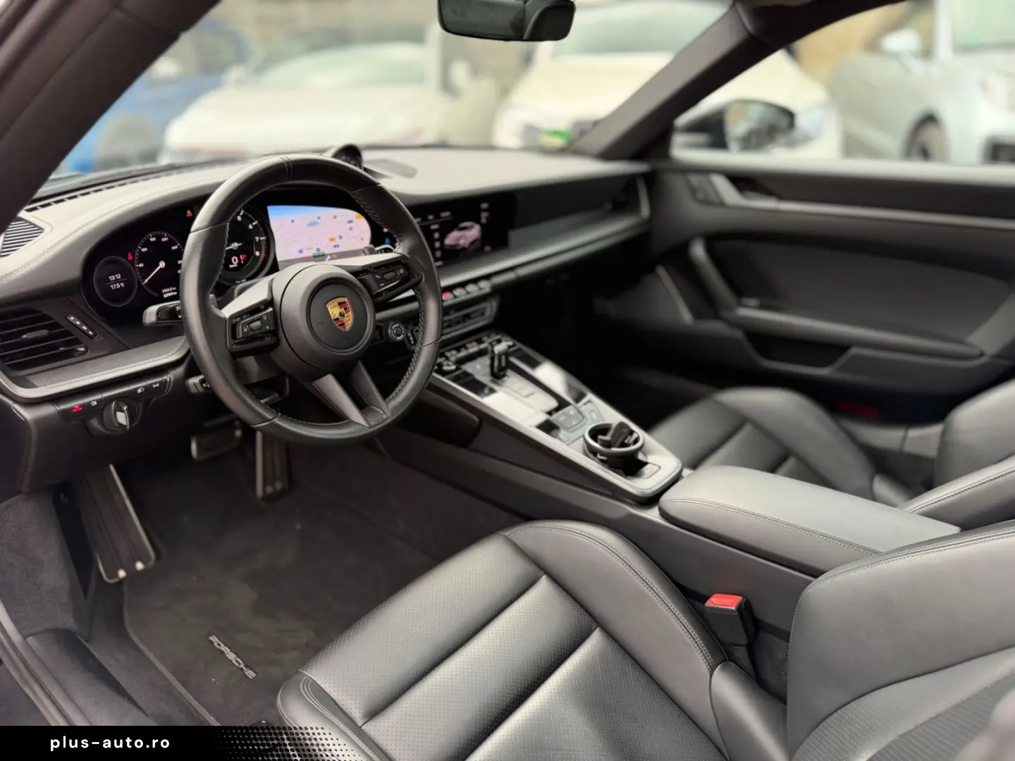 PORSCHE 911 Carrera S Pano Approved07 27 Burmstr Chrono