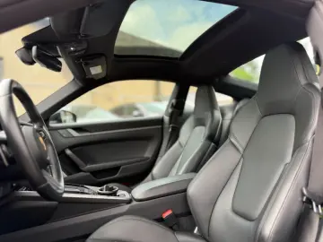 PORSCHE 911 Carrera S Pano Approved07 27 Burmstr Chrono