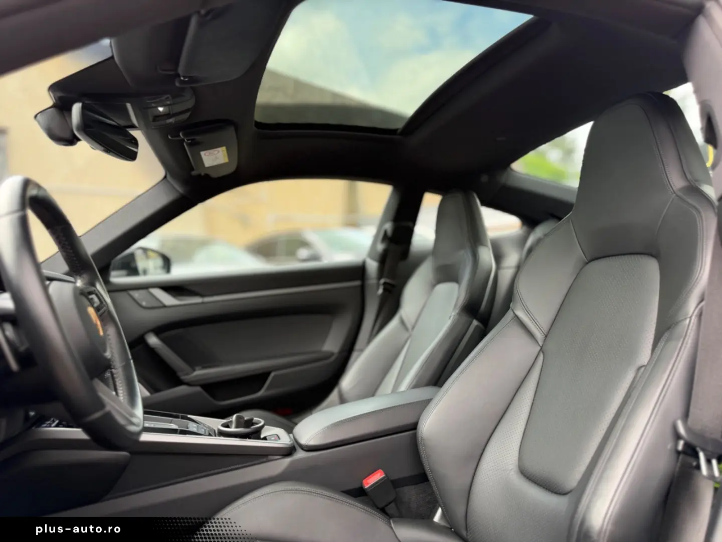 PORSCHE 911 Carrera S Pano Approved07 27 Burmstr Chrono