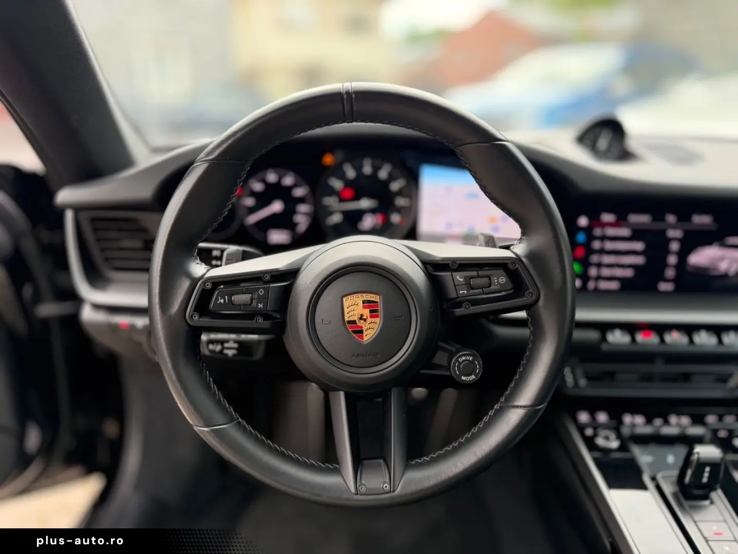 PORSCHE 911 Carrera S Pano Approved07 27 Burmstr Chrono
